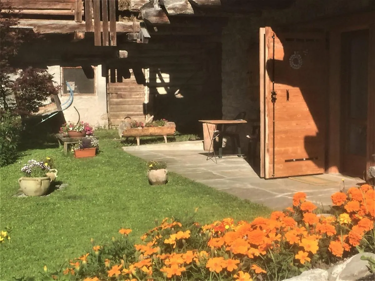 Chalet Nel Cuore Delle Dolomiti Falcade Apartment
