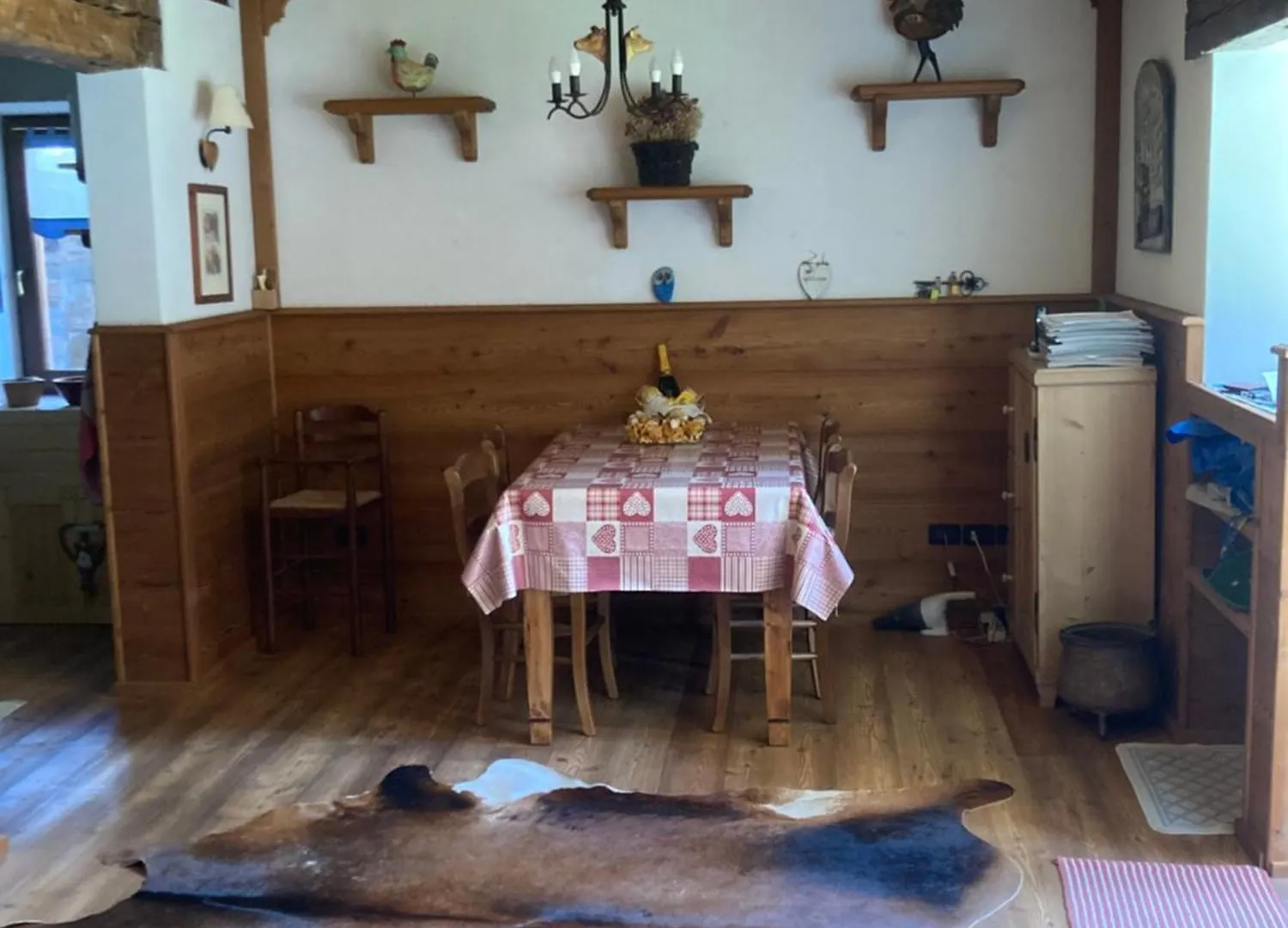 Apartment Chalet Nel Cuore Delle Dolomiti Falcade Italy