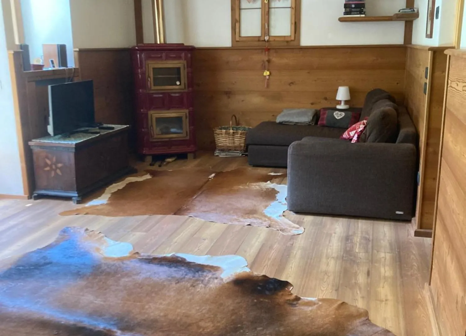 Chalet Nel Cuore Delle Dolomiti Falcade