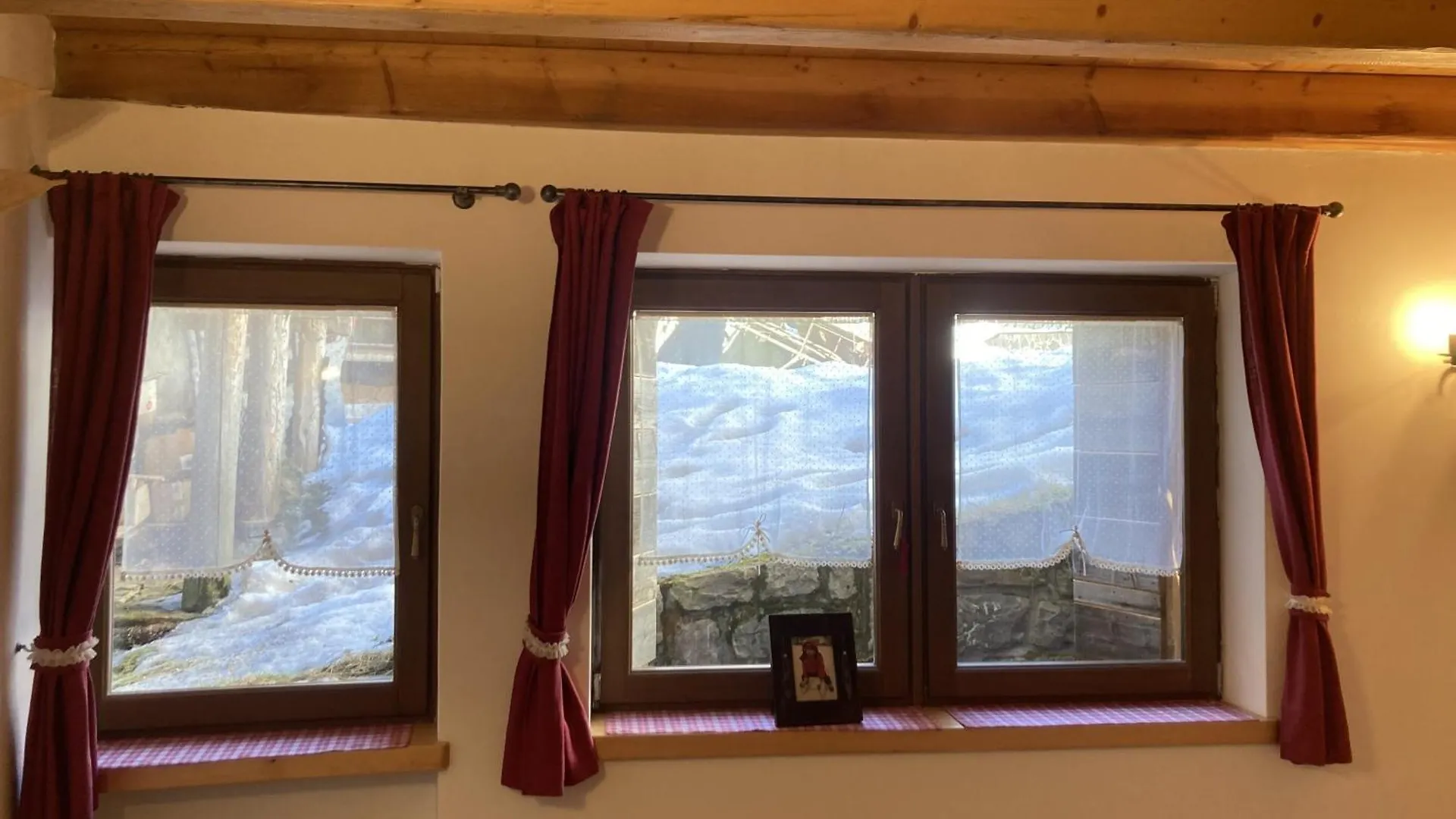 Chalet Nel Cuore Delle Dolomiti Falcade Apartment
