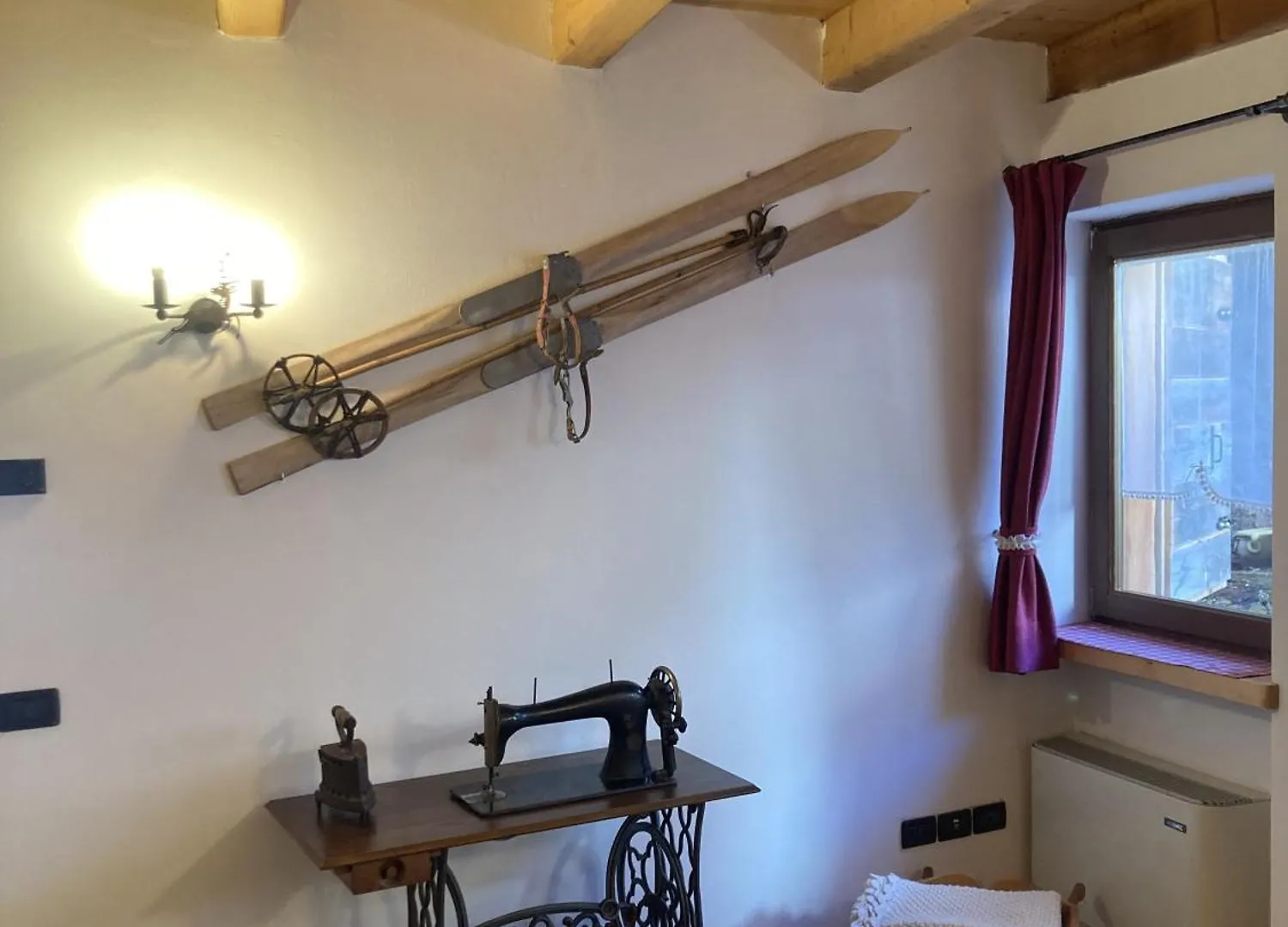 Chalet Nel Cuore Delle Dolomiti Falcade Italy