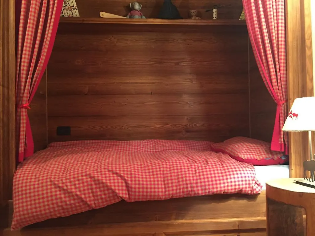 Apartment Chalet Nel Cuore Delle Dolomiti Falcade Italy