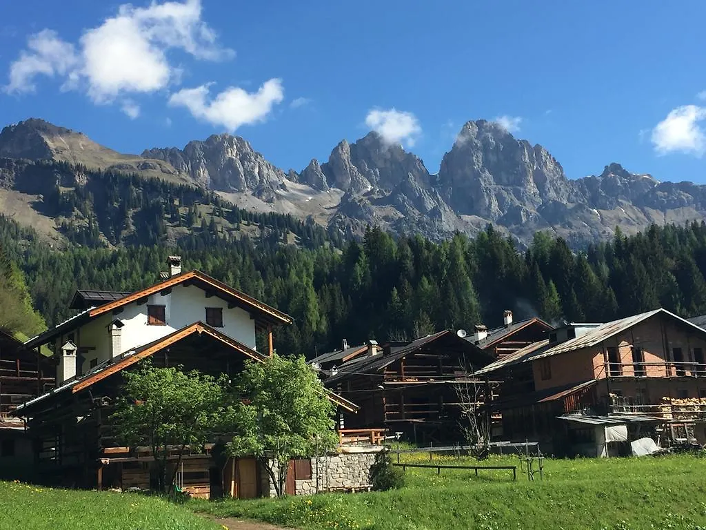Chalet Nel Cuore Delle Dolomiti Falcade