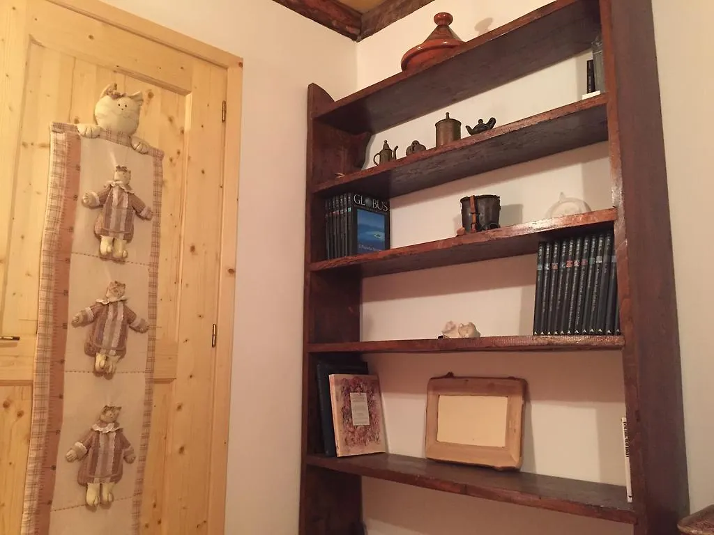 Apartment Chalet Nel Cuore Delle Dolomiti Falcade