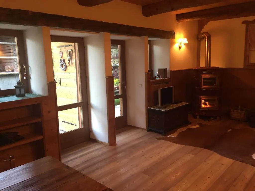 Chalet Nel Cuore Delle Dolomiti Falcade 0*,  Italy