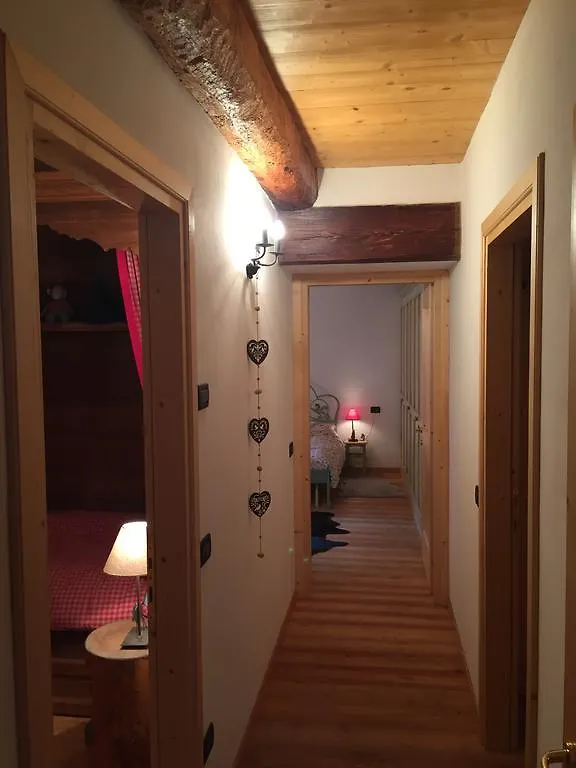 Chalet Nel Cuore Delle Dolomiti Falcade Apartment