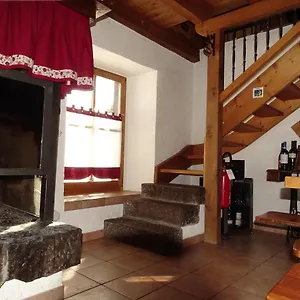 Chalet Casera Caviazza, Falcade